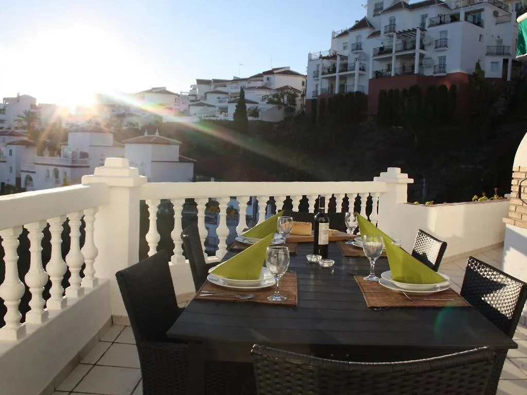 Apartment Ferienwohnung Casa Mila, Ladera Del Mar, Nerja